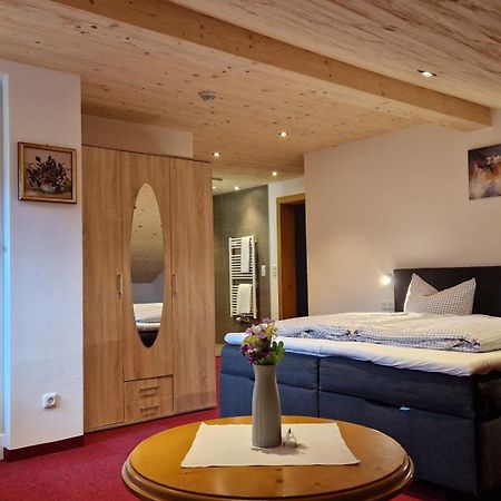 Pension Bergheim Таннхайм Номер фото