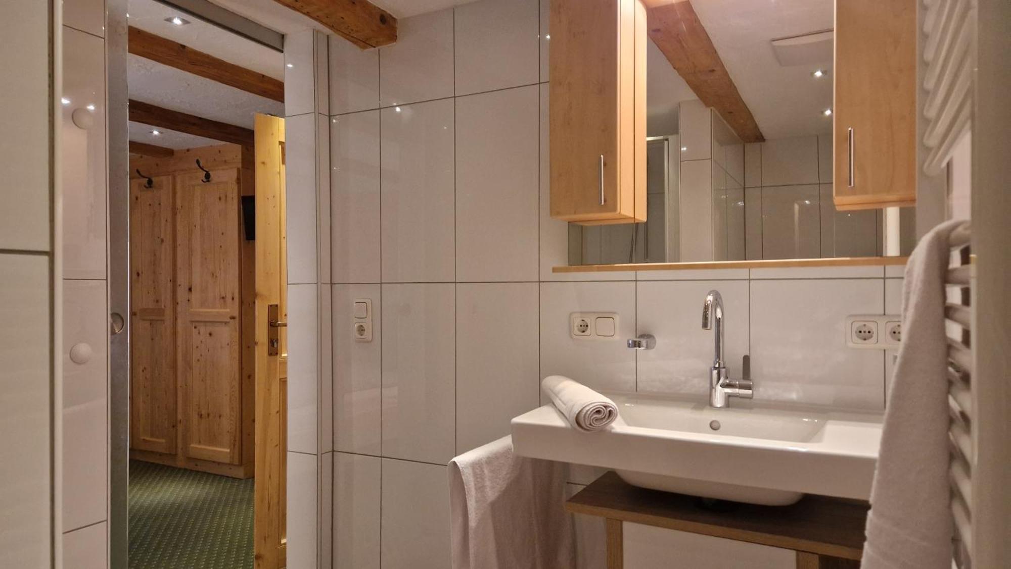 Pension Bergheim Таннхайм Номер фото
