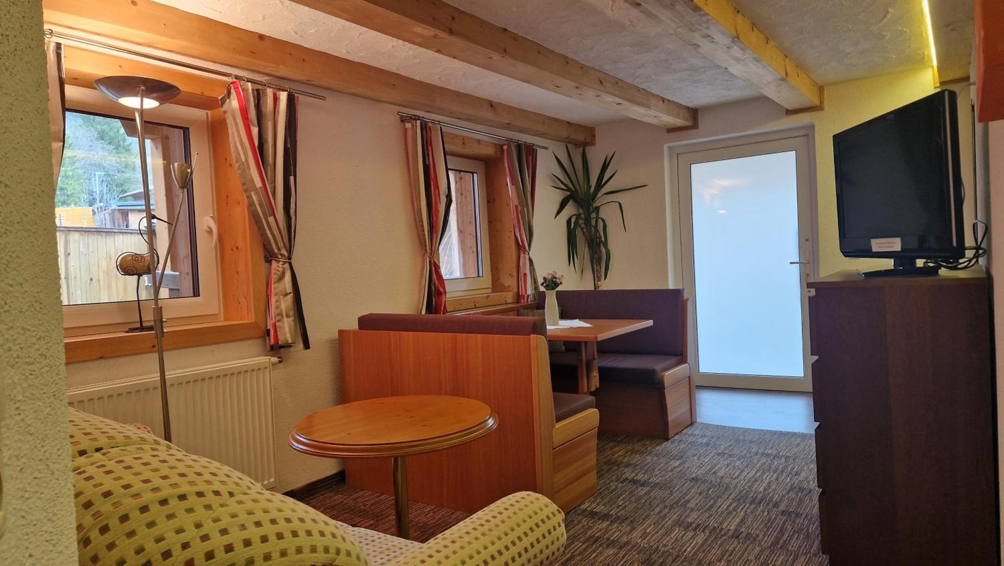 Pension Bergheim Таннхайм Номер фото