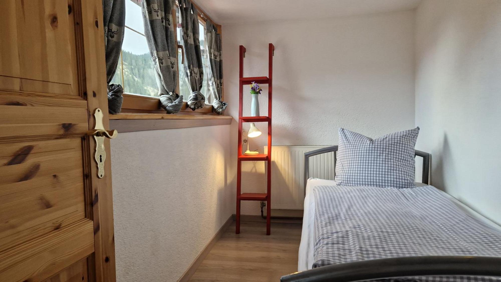 Pension Bergheim Таннхайм Номер фото
