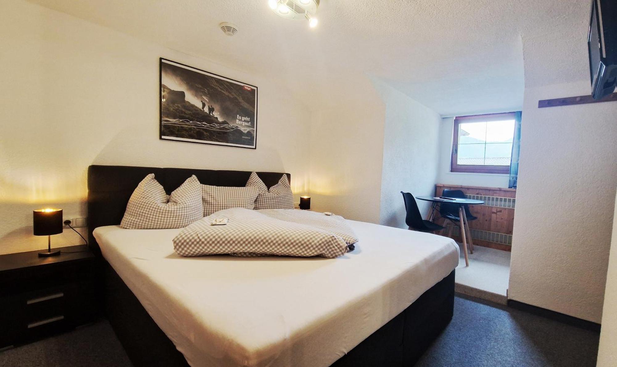 Pension Bergheim Таннхайм Номер фото